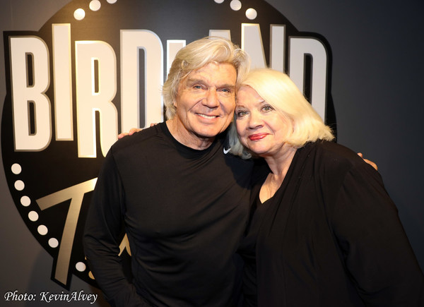 Photo Flash: Birdland Theater Hosts John Davidson Image