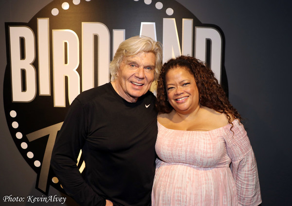 Photo Flash: Birdland Theater Hosts John Davidson Image