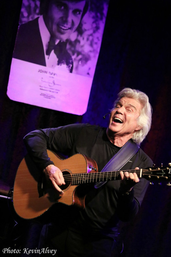 Photo Flash: Birdland Theater Hosts John Davidson Image