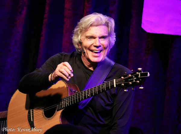 Photo Flash: Birdland Theater Hosts John Davidson Image