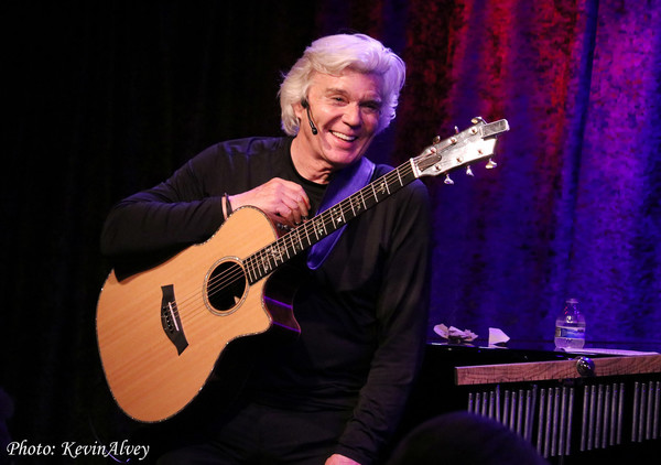 Photo Flash: Birdland Theater Hosts John Davidson Image