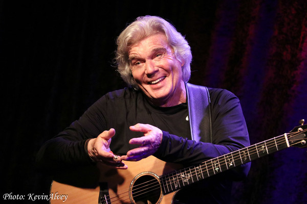 Photo Flash: Birdland Theater Hosts John Davidson Image