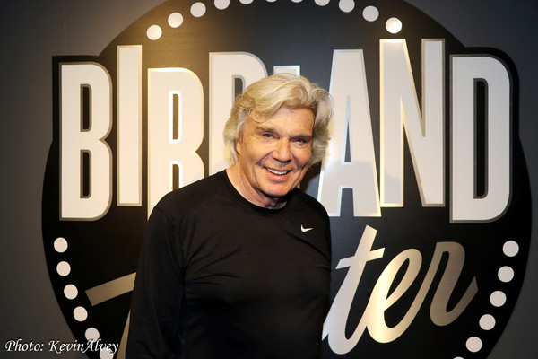 Photo Flash: Birdland Theater Hosts John Davidson Image