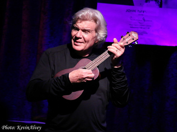 Photo Flash: Birdland Theater Hosts John Davidson Image