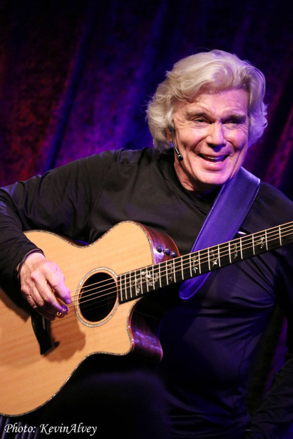 Photo Flash: Birdland Theater Hosts John Davidson Image