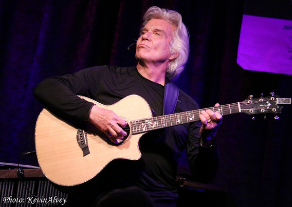 Photo Flash: Birdland Theater Hosts John Davidson Image