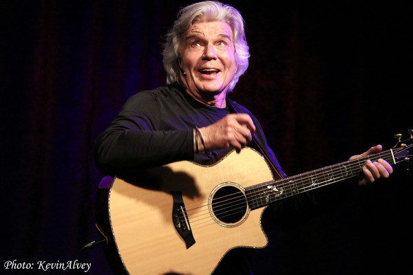 Photo Flash: Birdland Theater Hosts John Davidson Image