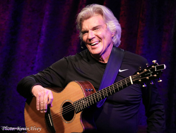 Photo Flash: Birdland Theater Hosts John Davidson Image