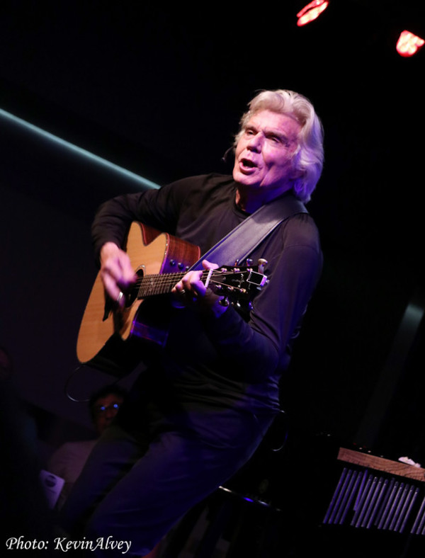 Photo Flash: Birdland Theater Hosts John Davidson Image