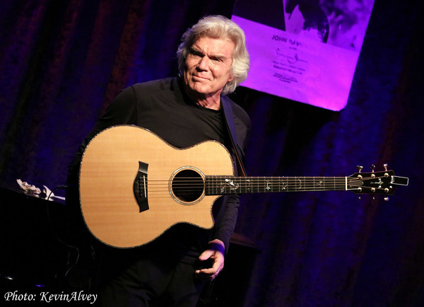 Photo Flash: Birdland Theater Hosts John Davidson Image