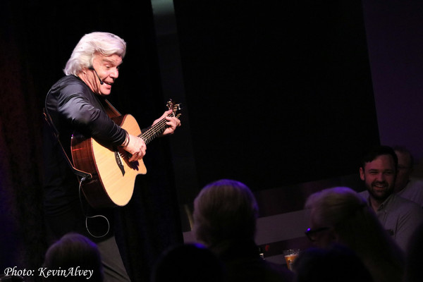 Photo Flash: Birdland Theater Hosts John Davidson Image