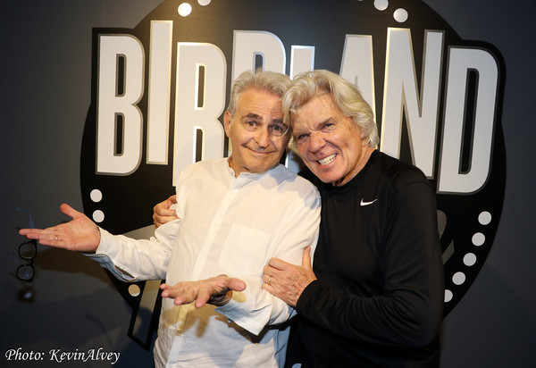 Photo Flash: Birdland Theater Hosts John Davidson Image