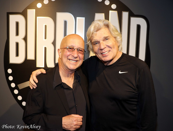 Photo Flash: Birdland Theater Hosts John Davidson Image