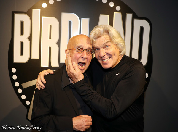 Photo Flash: Birdland Theater Hosts John Davidson Image