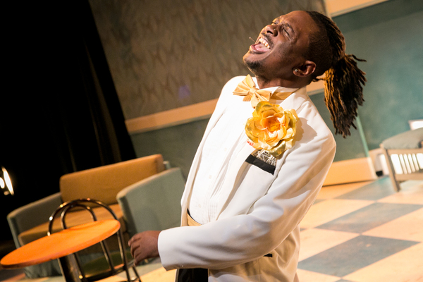 Photo Flash: First Look At FIVE GUYS NAMED MOE At Theatrical Outfit Image