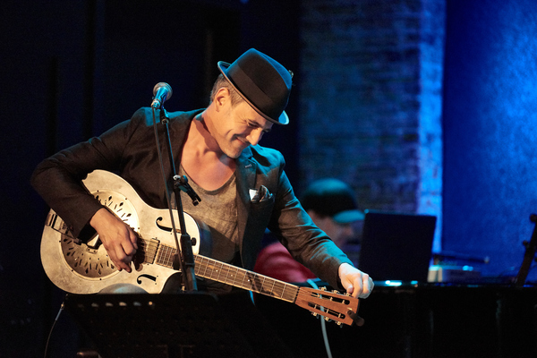 Photo Flash: TodayTix Celebrates Release Of Concept Album BROWNSTONE Image