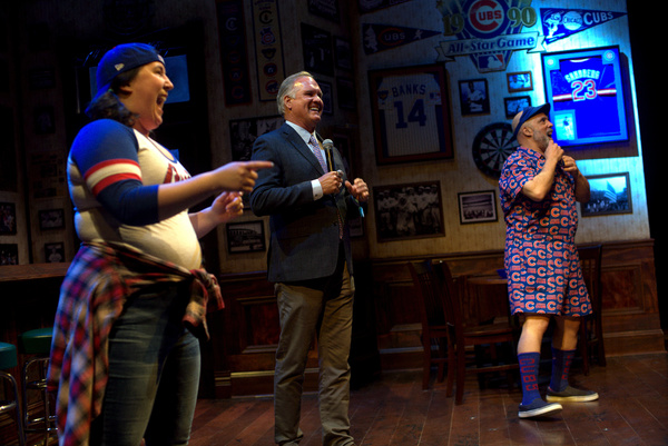 Photo Flash: MIRACLE Celebrates Opening Night At Royal George Theatre Image