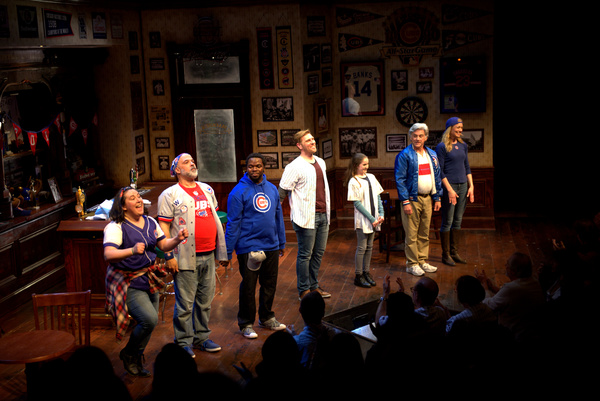 Photo Flash: MIRACLE Celebrates Opening Night At Royal George Theatre Image