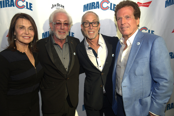 Photo Flash: MIRACLE Celebrates Opening Night At Royal George Theatre Image