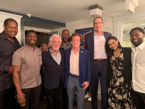 Photo Flash: MIRACLE Celebrates Opening Night At Royal George Theatre Image