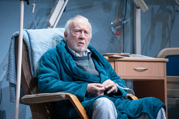 Photo Flash: Matthew Broderick, Elizabeth McGovern And More Star In THE STARRY MESSENGER Image
