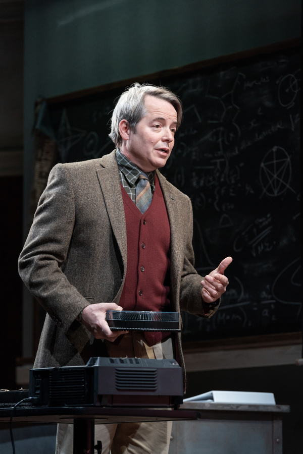Photo Flash: Matthew Broderick, Elizabeth McGovern And More Star In THE STARRY MESSENGER Image
