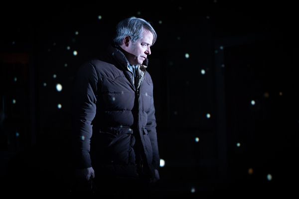 Photo Flash: Matthew Broderick, Elizabeth McGovern And More Star In THE STARRY MESSENGER Image