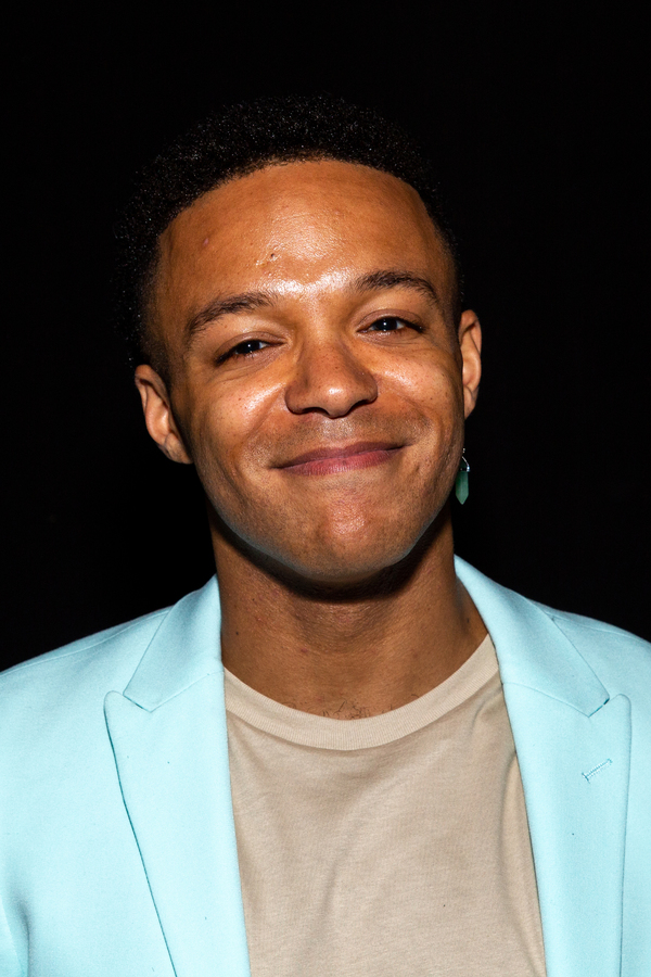 Photo Coverage: Inside Opening Night of Roundabout's SOMETHING CLEAN Image