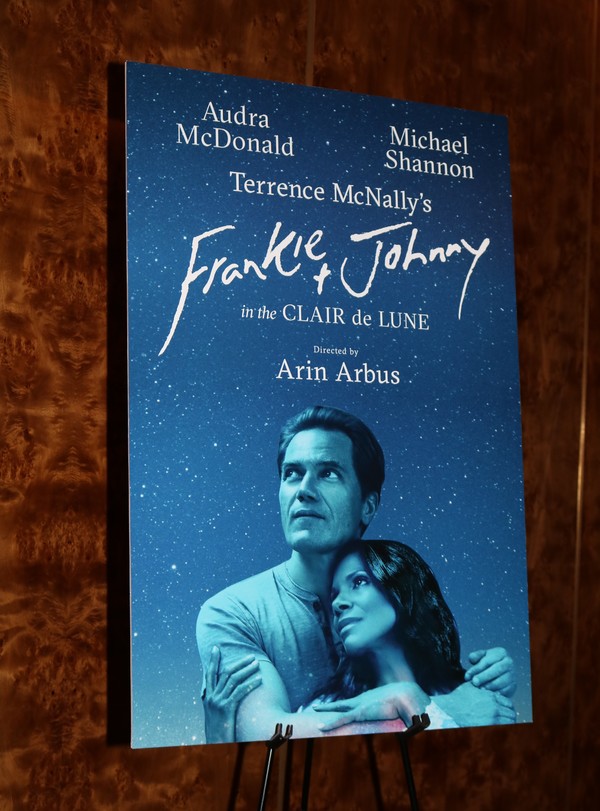 Photo Coverage: FRANKIE & JOHNNY IN THE CLAIR DE LUNE Celebrates Opening Night Early! Image