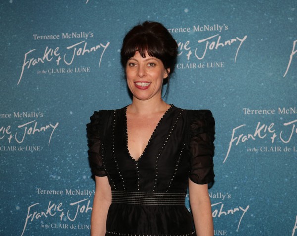Photo Coverage: FRANKIE & JOHNNY IN THE CLAIR DE LUNE Celebrates Opening Night Early! Image