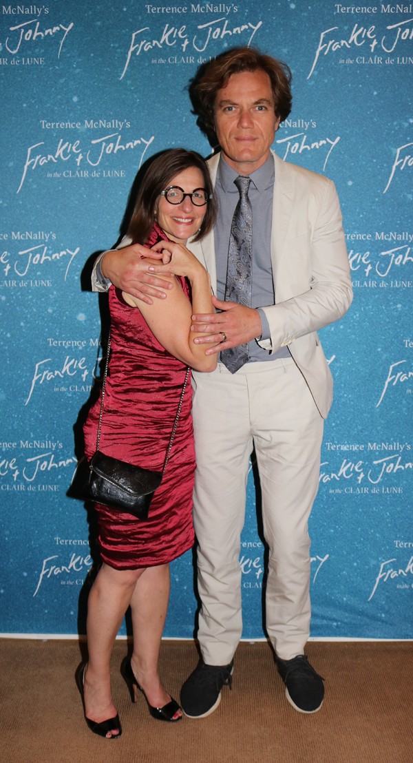 Photo Coverage: FRANKIE & JOHNNY IN THE CLAIR DE LUNE Celebrates Opening Night Early! Image