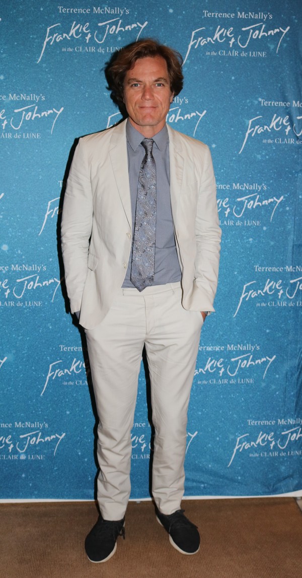 Photo Coverage: FRANKIE & JOHNNY IN THE CLAIR DE LUNE Celebrates Opening Night Early! Image