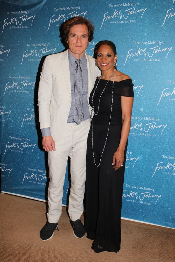 Photo Coverage: FRANKIE & JOHNNY IN THE CLAIR DE LUNE Celebrates Opening Night Early! Image