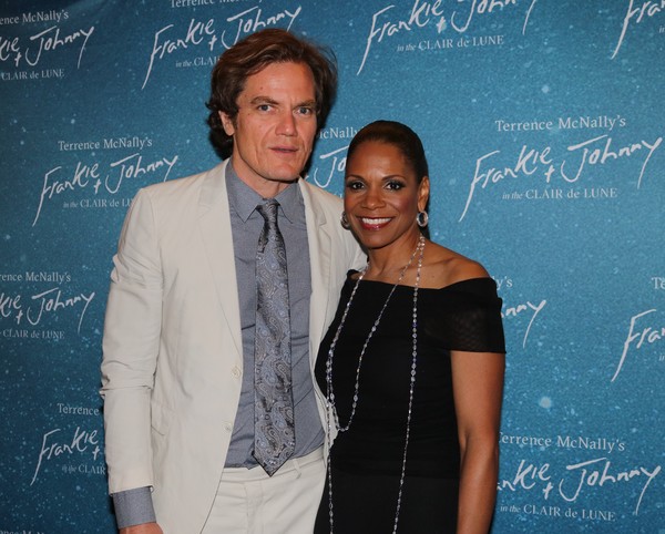 Photo Coverage: FRANKIE & JOHNNY IN THE CLAIR DE LUNE Celebrates Opening Night Early! Image
