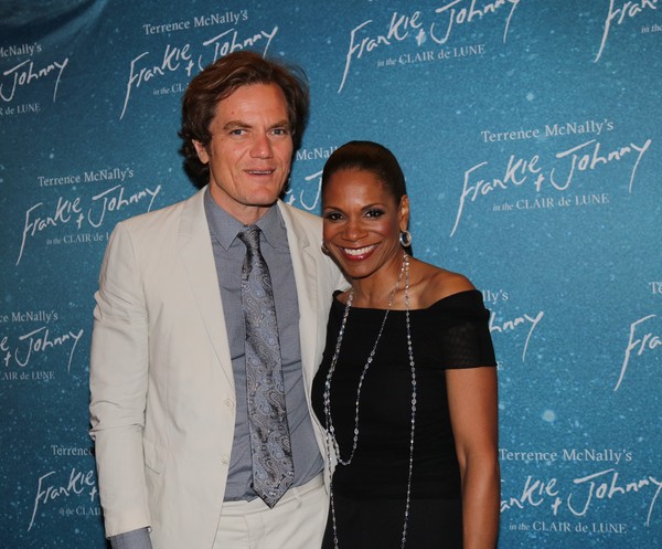 Photo Coverage: FRANKIE & JOHNNY IN THE CLAIR DE LUNE Celebrates Opening Night Early! Image