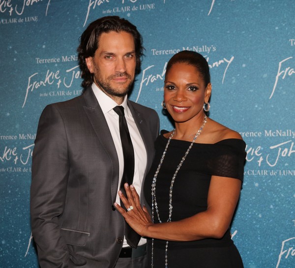 Photo Coverage: FRANKIE & JOHNNY IN THE CLAIR DE LUNE Celebrates Opening Night Early! Image