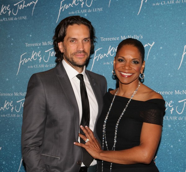 Photo Coverage: FRANKIE & JOHNNY IN THE CLAIR DE LUNE Celebrates Opening Night Early! Image