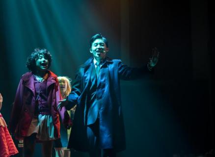 Review: HI JAKARTA's Joyful ANNIE JR. Showcases Both Today and Future Actors 