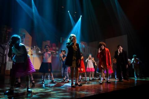 Review: HI JAKARTA's Joyful ANNIE JR. Showcases Both Today and Future Actors 