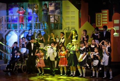 Review: HI JAKARTA's Joyful ANNIE JR. Showcases Both Today and Future Actors 