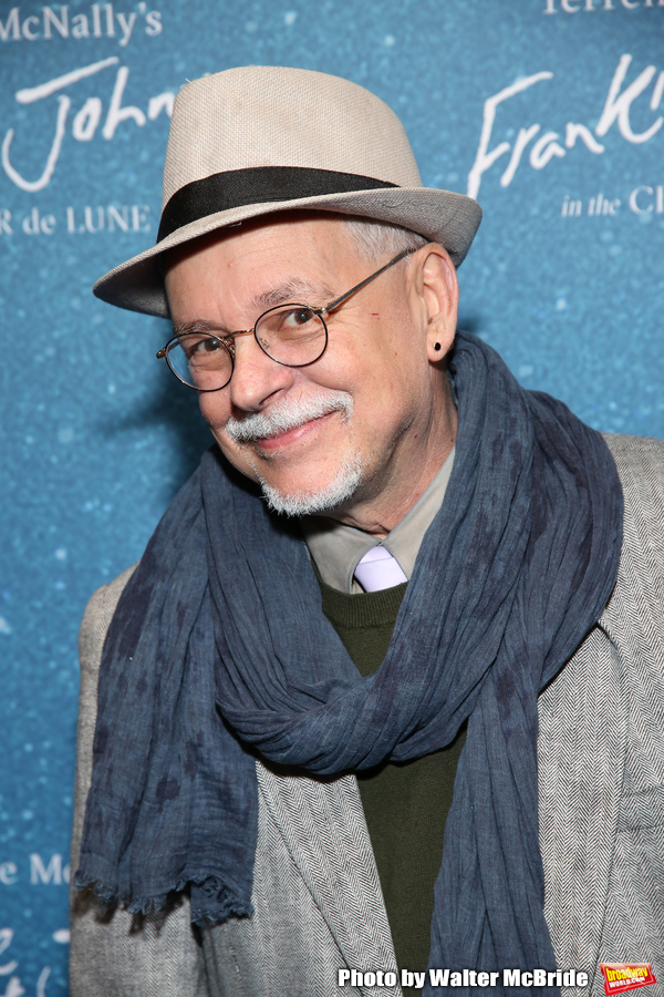 Photo Coverage: On the Red Carpet for FRANKIE AND JOHNNY IN THE CLAIR DE LUNE Image