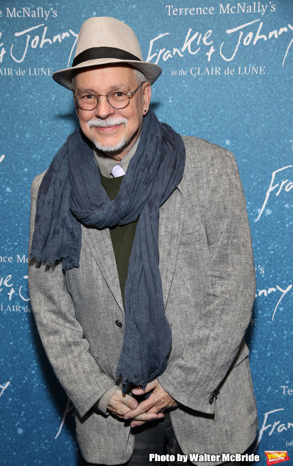 Photo Coverage: On the Red Carpet for FRANKIE AND JOHNNY IN THE CLAIR DE LUNE Image