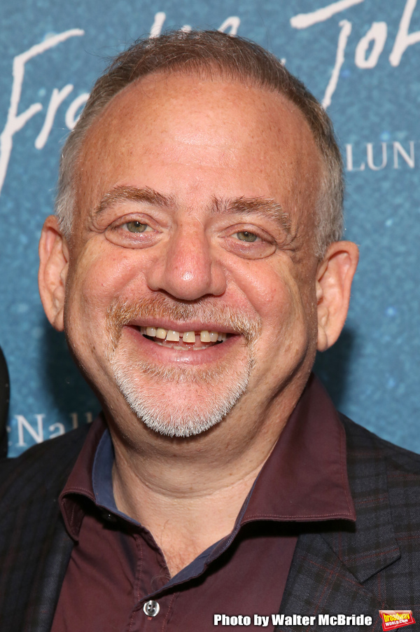 Photo Coverage: On the Red Carpet for FRANKIE AND JOHNNY IN THE CLAIR DE LUNE Image