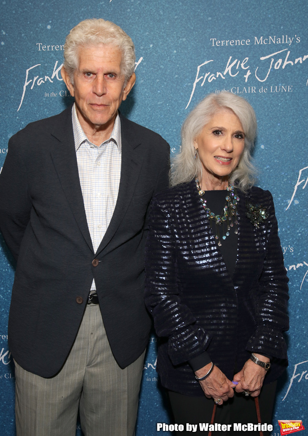 Photo Coverage: On the Red Carpet for FRANKIE AND JOHNNY IN THE CLAIR DE LUNE Image