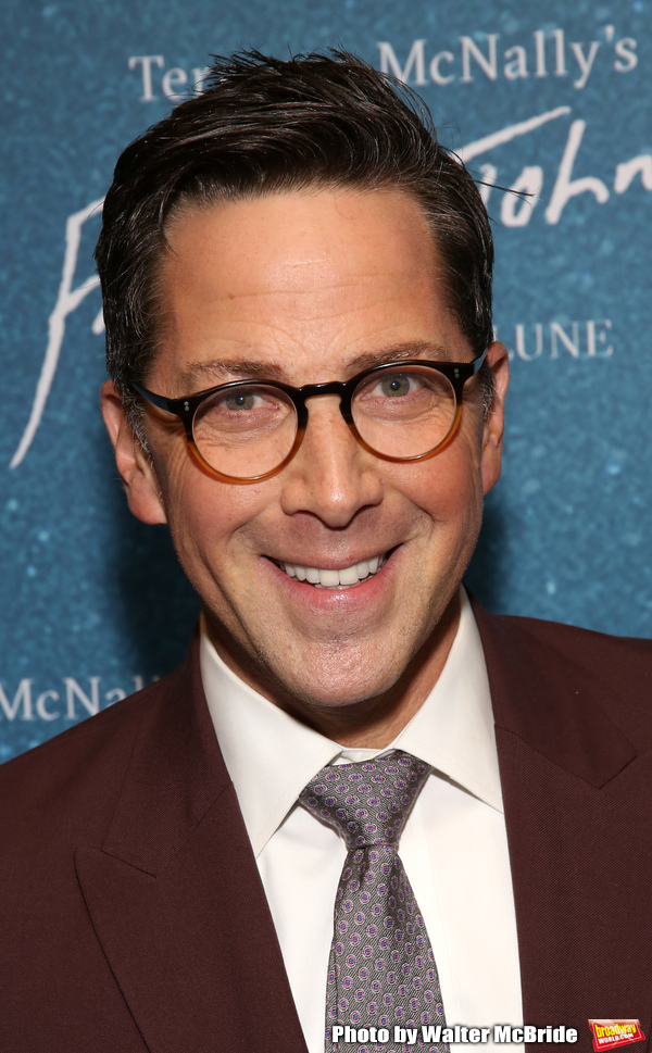 Photo Coverage: On the Red Carpet for FRANKIE AND JOHNNY IN THE CLAIR DE LUNE Image