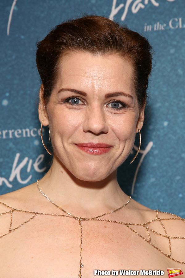 Photo Coverage: On the Red Carpet for FRANKIE AND JOHNNY IN THE CLAIR DE LUNE Image