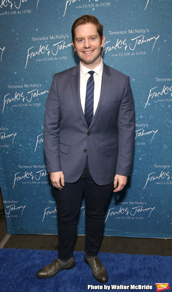 Photo Coverage: On the Red Carpet for FRANKIE AND JOHNNY IN THE CLAIR DE LUNE Image