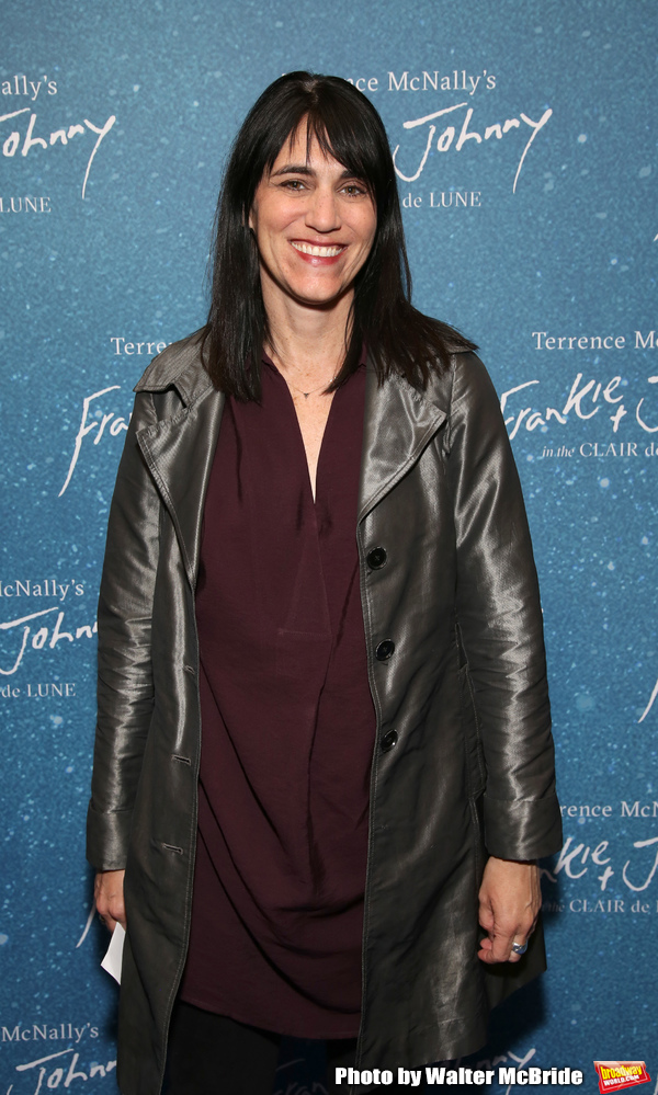Photo Coverage: On the Red Carpet for FRANKIE AND JOHNNY IN THE CLAIR DE LUNE Image