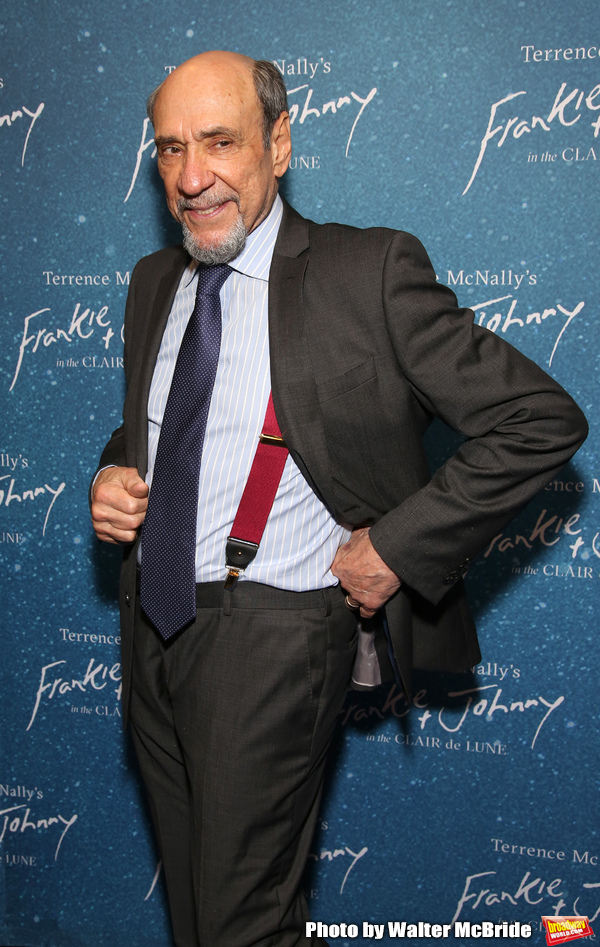 Photo Coverage: On the Red Carpet for FRANKIE AND JOHNNY IN THE CLAIR DE LUNE Image