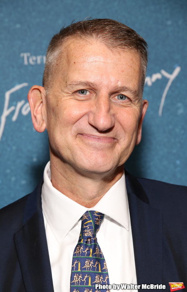 Photo Coverage: On the Red Carpet for FRANKIE AND JOHNNY IN THE CLAIR DE LUNE Image